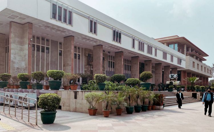 DU OBE Delhi university